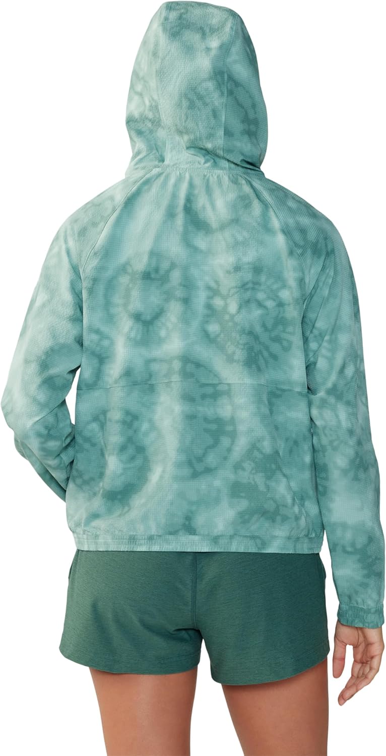 Mountain Hardwear Women's Sunshadow Long Sleeve Hoody - Image 2