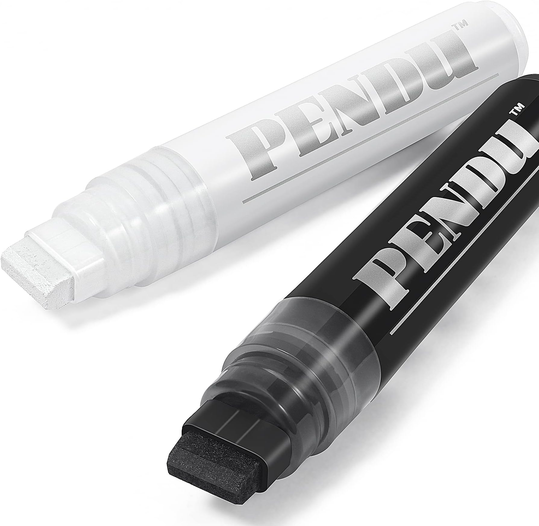 Amazon.com : PENDU Paint Markers - Jumbo Permanent Markers - 15mm Wide ...