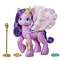 My Little Pony MOVIE SINGING STAR PRINCESS PETALS