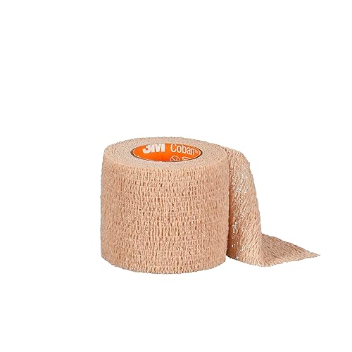 Miniatura 6 de Envoltura autoadhesiva de Coban, sin látex, 36