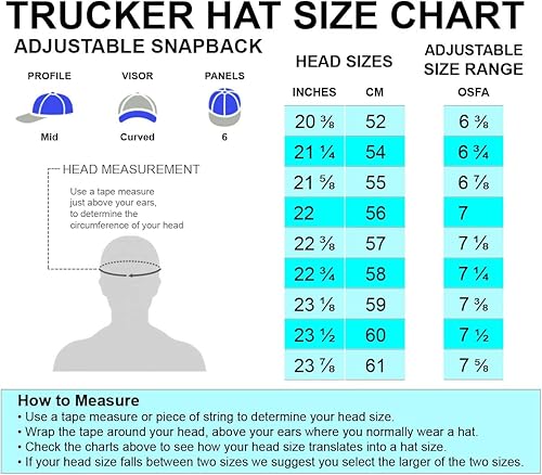 Miniatura 3 de Sombrero de camionero de pesca submarina