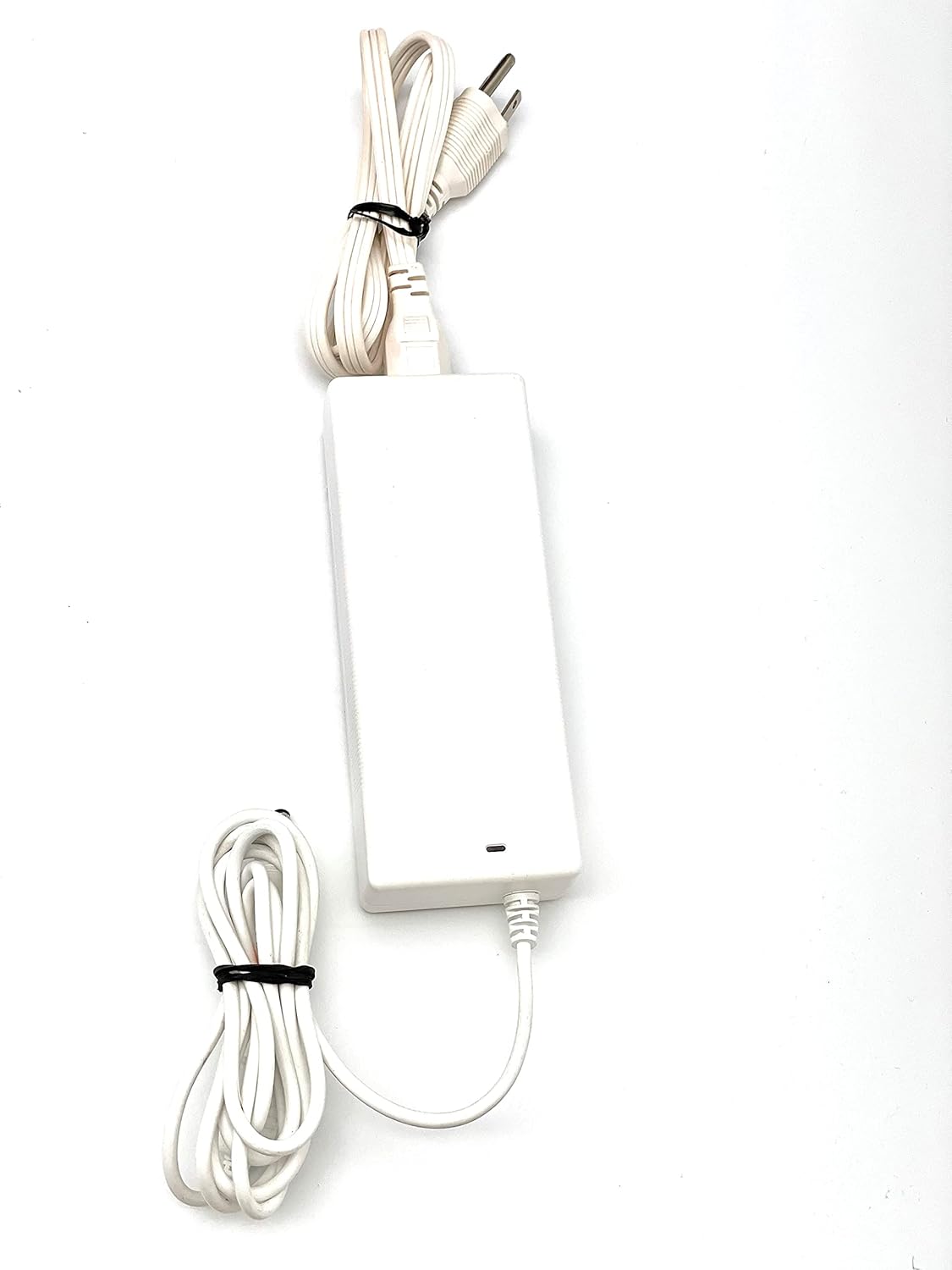 50% Off Discount Clover Station YJ1 White Power Adapter 24V 120W & Power Cord (1ACOZZZ015S)
