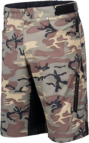 Miniatura 3 de ZOIC shorts de éter para hombre