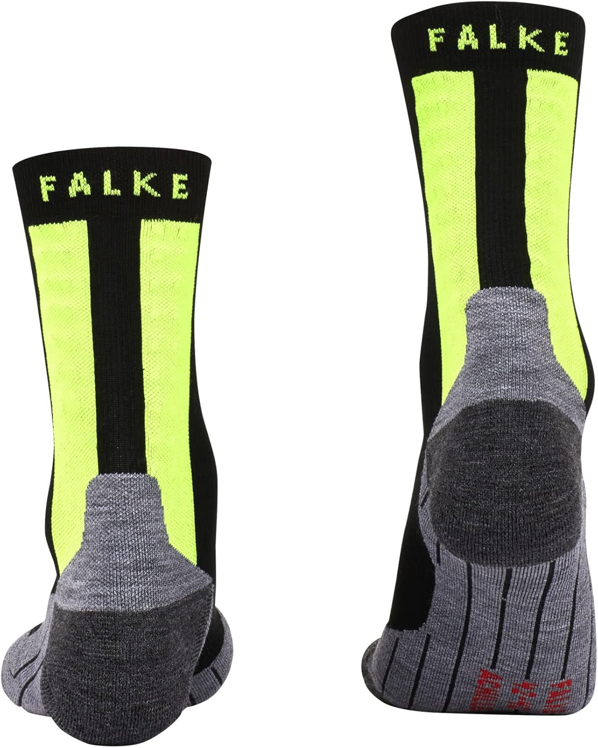 FALKE Men's Achilles Running Socks, Tendon Relief, Stabilizing, 1 Pair