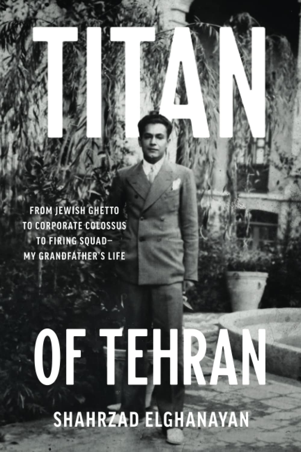 Titan of Tehran: From Jewish Ghetto to Corporate Colossus to Firing Squad - My Grandfather's Life