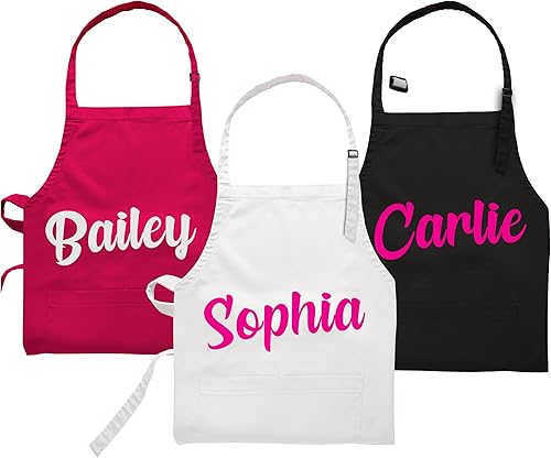 Miniatura 4 de Delantal de cocina personalizado para mujer, regalo de cumpleaños, aniversario, boda, despedida de soltera, Acción de Gracias, Navidad, delantal de