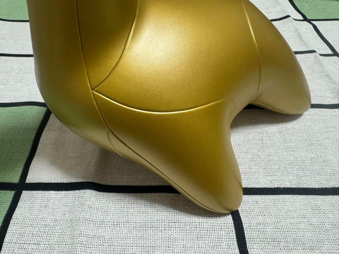 カネゴンカウンターバンク ゴールド　ウルトラQ 貯金箱 Kanegon カネゴン 貯金箱 カウンターバンク Amazon.co.jp