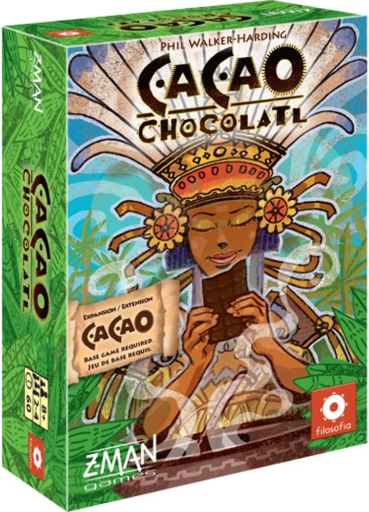 Cacao: Chocolatl