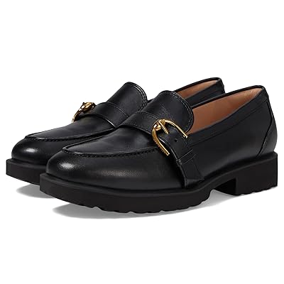 Cole Haan Giana Buckle Loafers Women