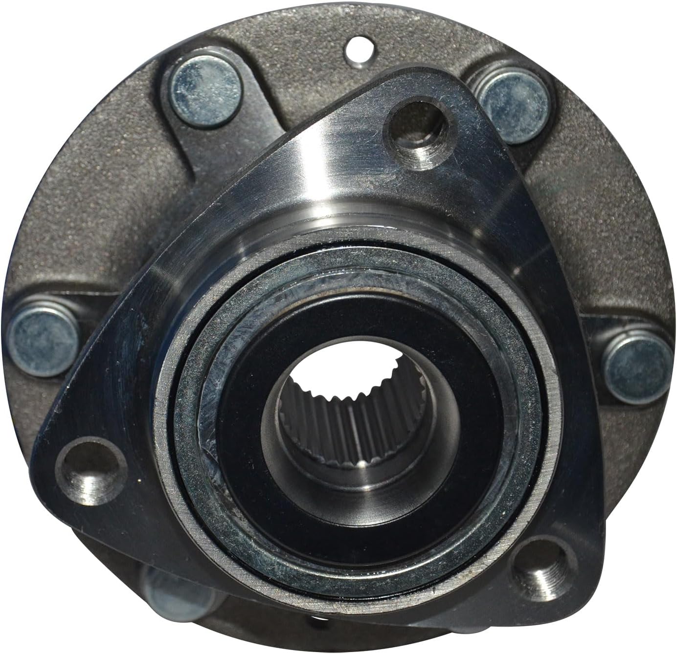 GSP 376090 Wheel Bearing and Hub Assembly - Left or Right Front (Driver or Passenger Side)