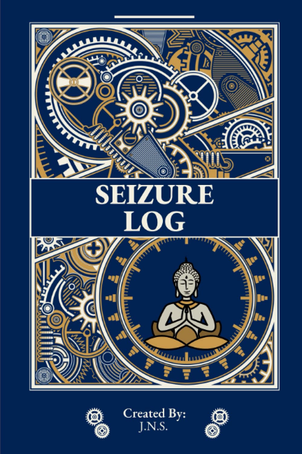 Seizure log: Not your typical seizure log