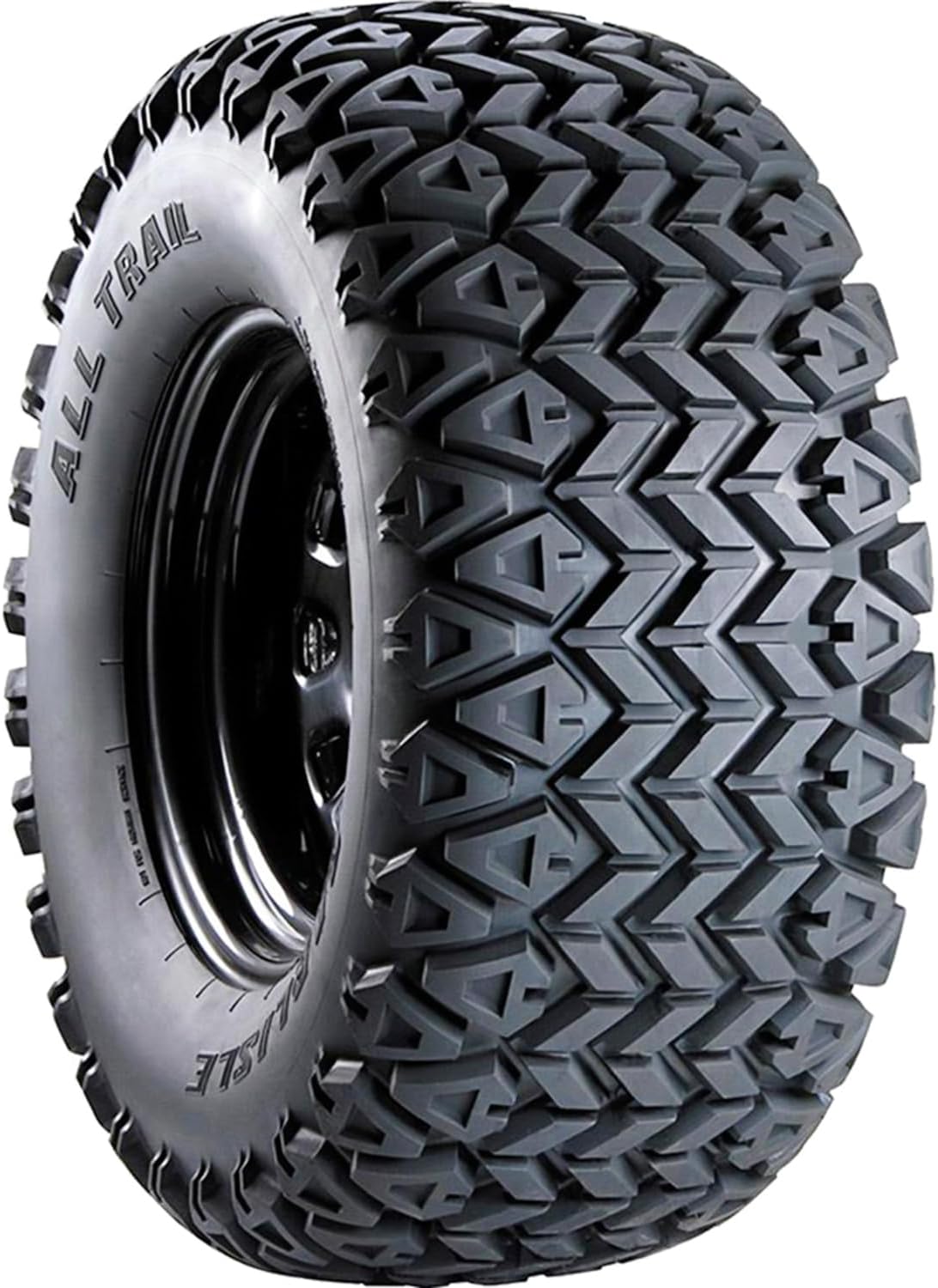 Carlisle All Trail ATV Tire - 25X10.50-12