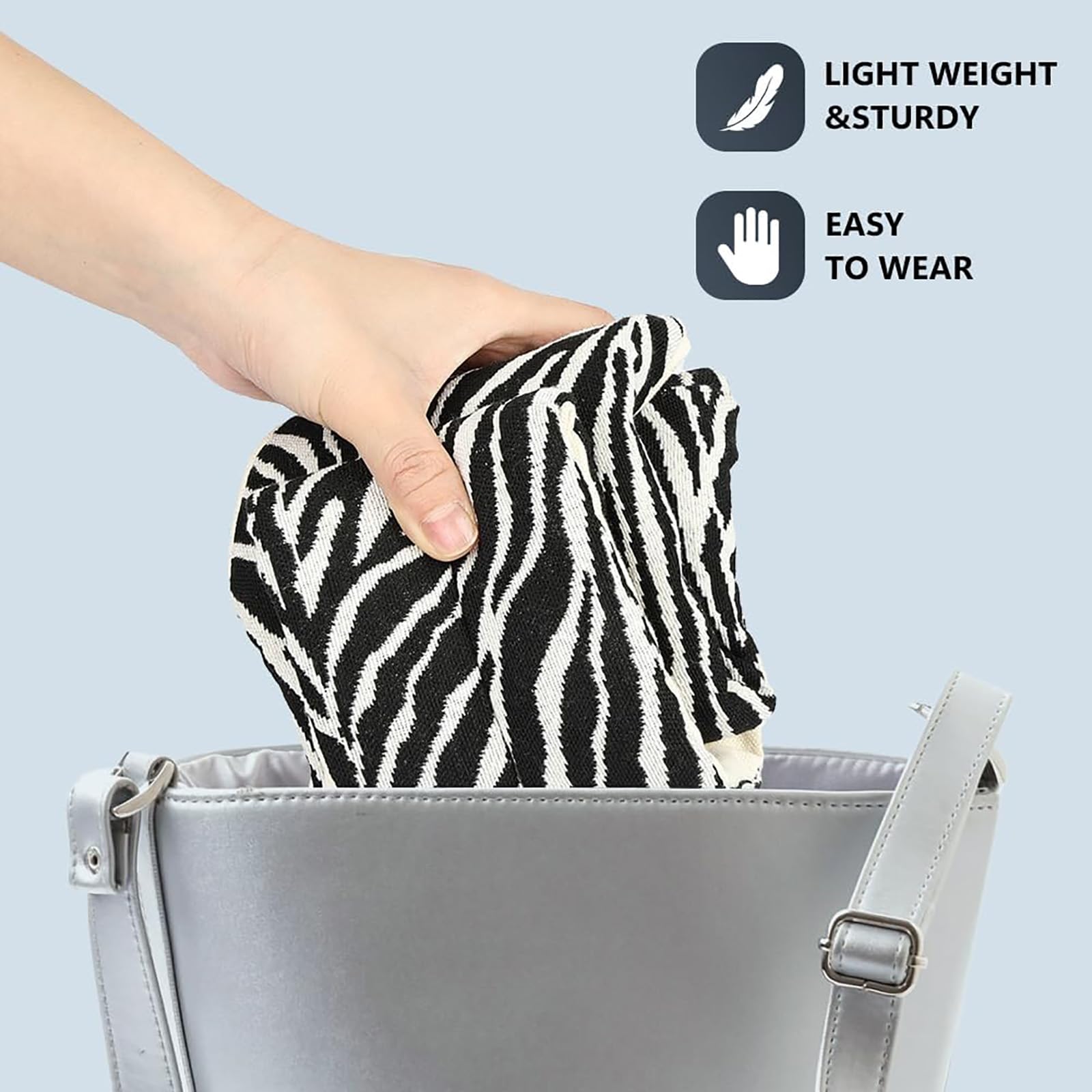 Carrier for Baby, Practical Kids Side Carrier Sling Carrier 0 to 2 Years Toddler Carrier Suitable Daily Errands Outdoor Walks Shopping Trips Park Visits Public Transportation Use Gatherings (beige gray) - Image 5 thumbnail