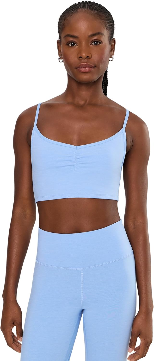 Spiritual Gangster HeatherLuxe Barton Bra Top
