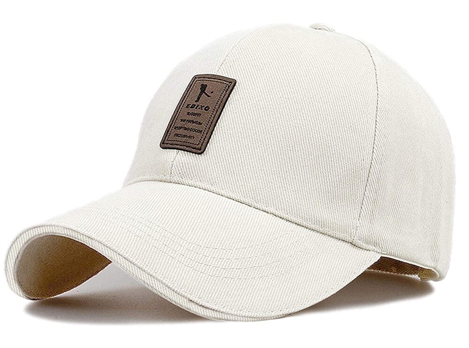 selloria Brand Soft Cotton Adjustable Unisex Cap Combo for Men and Women Freesize Baseball Caps (Pack of 1)-picture-27