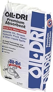 Oil Dri Oil Absorbent 32 qt. 1 pk