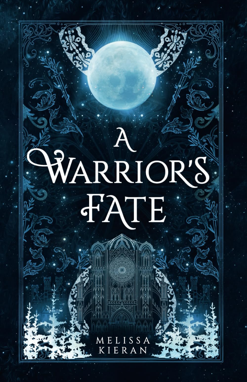 A Warrior's Fate (Wolves of Morai)