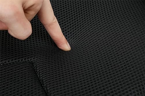 Miniatura 4 de XMTIHE Mochila de viaje ligera para estudiantes con puerto de carga USB, mochila gráfica Five Night's At Freddy para adolescentes, Azul oscuro