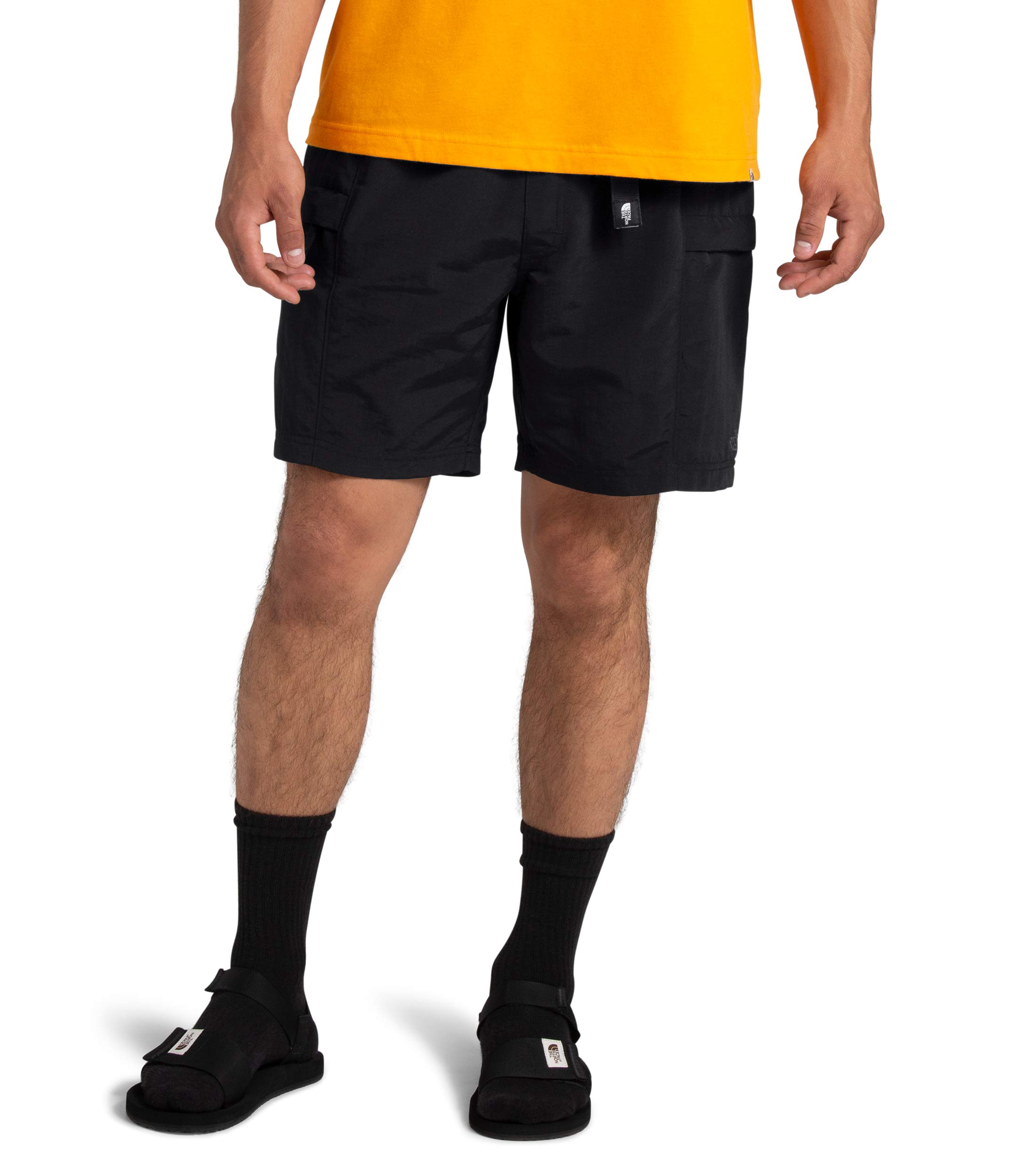 class v belted trunk