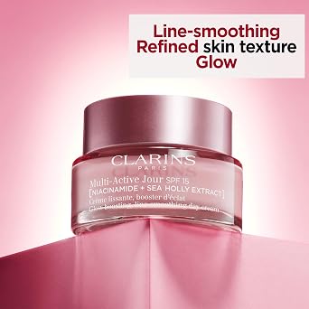 Clarins Multi-Active Day Cream SPF15 50ml