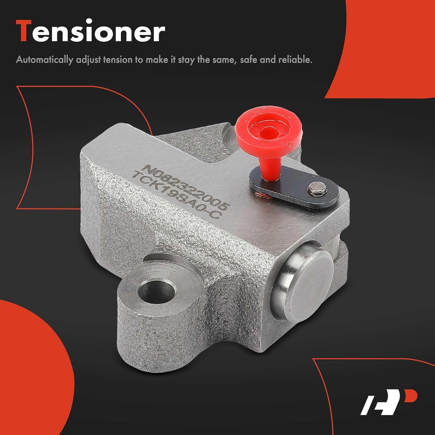 A-Premium 8PCS Engine Timing Chain Kit W/Sprocket & Tensioner & Guide Compatible with Nissan - Versa 2015-2019, Versa Note 2015-2019 - L4 1.6L - Replace# 150431KT1A, 150413HC0A