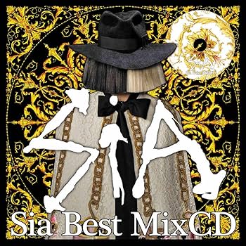 Amazon.co.jp: Sia Best MixCD シーア21曲収録 : おもちゃ