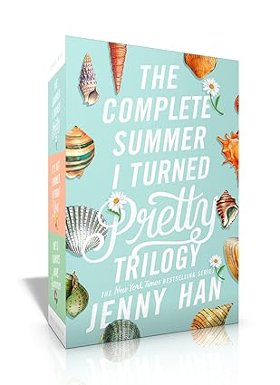 The Complete Summer I Turned Pretty Trilogy (Boxed Set): The Summer I Turned Pretty; It's Not Summer Without You; We'll Always Have Summer Paperback – May 7, 2013