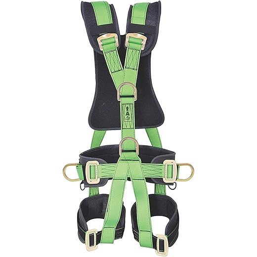Climbing Harness - Safety Belt for Mountaineering
