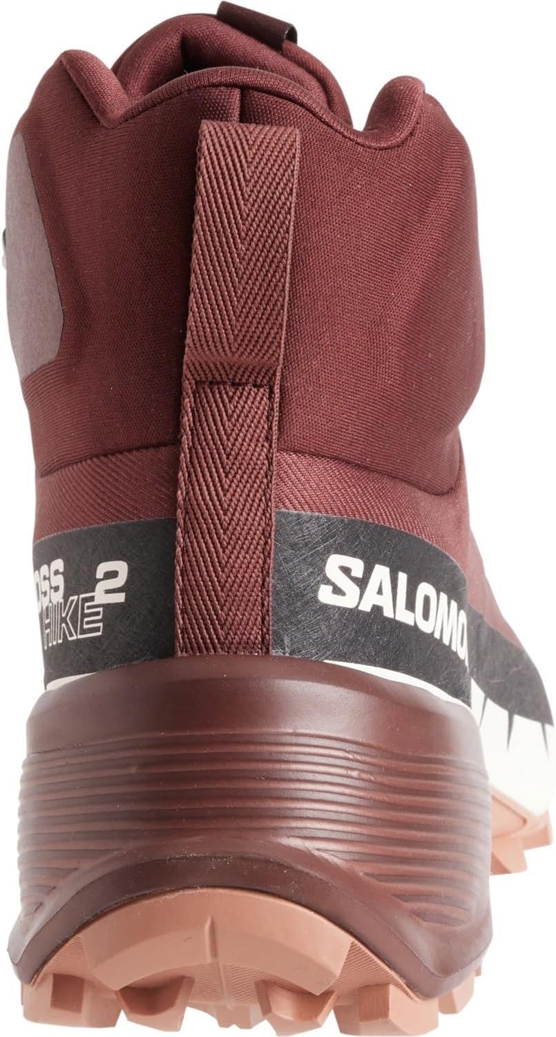 Salomon womens Salomon Women's Cross Hike Mid Gore-tex Hiking Boots for Women