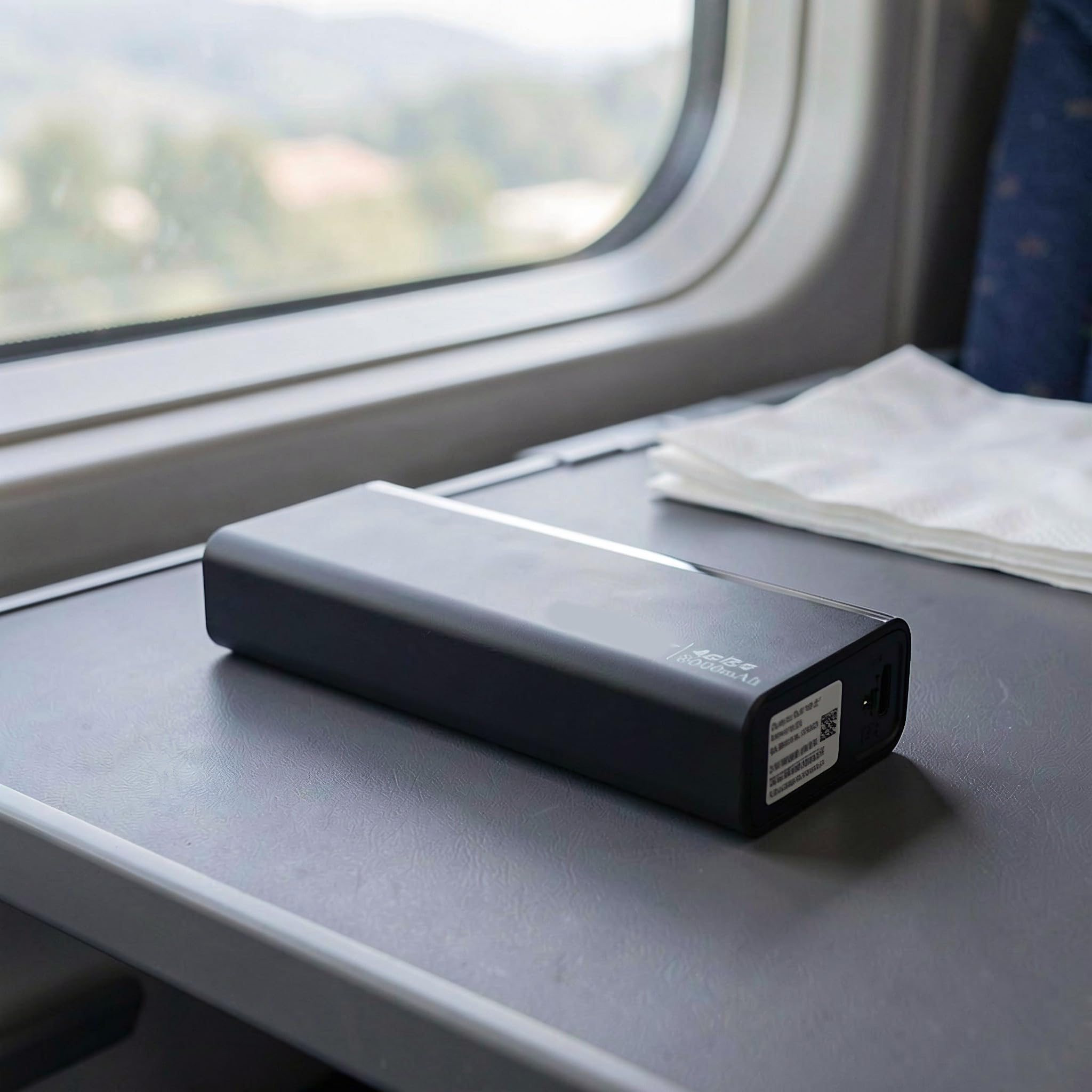 Router Portatile Wifi 4G Lte Dual Band 8000mah per Smartphone