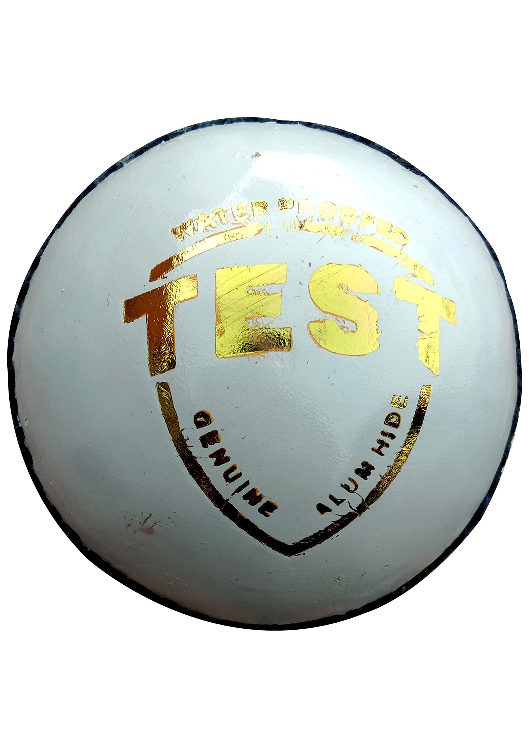 M_K Sports Test Leather Cricket Ball Cricket Ball Match Cricket Practice Ball Swinger Ball for Outdoor Sports (White) (B0C6HYNV2S) Amazon Price History, Amazon Price Tracker