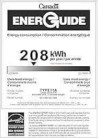 Vista 7 de Galanz Mini refrigerador blanco de una sola puerta de 1.7 pies cúbicos perfecto para dormitorio - GL17WE