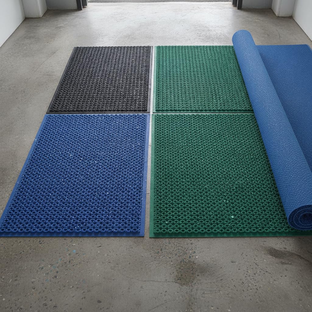 fangmatte, dichtes Eva, 120x100 cm