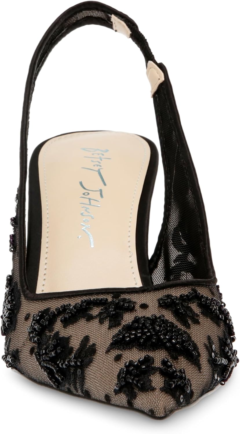 Betsey Johnson Womens Nikki - Image 2
