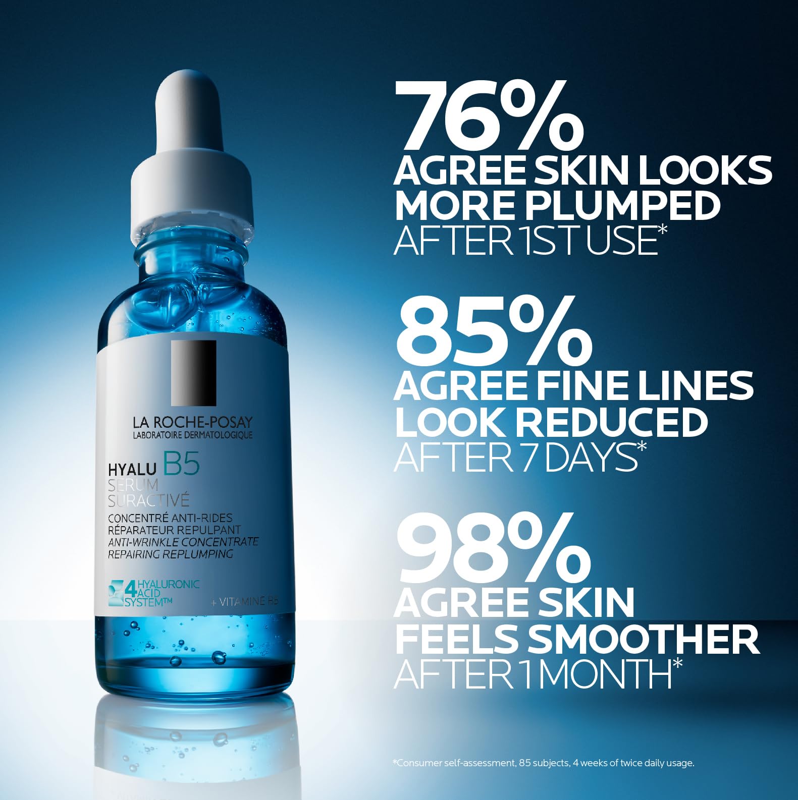 La Roche-Posay HB5 SURACT SERUM B30 ml