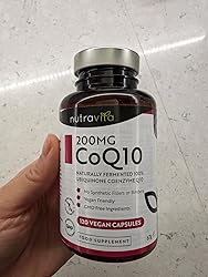 Coenzima Q10 CoQ10 100mg - 120 Capsule Vegane - 4 Mesi Di Fornitura - Foto 9