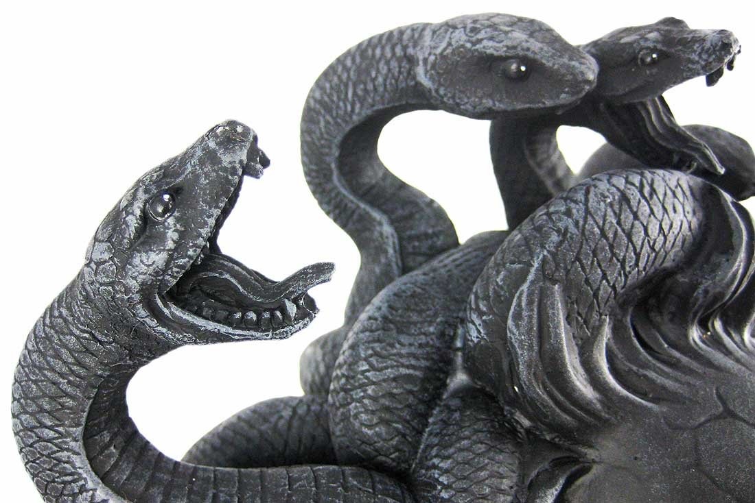 メデューサ 高さ34сm・ゴルゴンの頭 壁掛 メデューサ 高さ34сm・ゴルゴンの頭 壁掛 メデューサ 高さ34сm