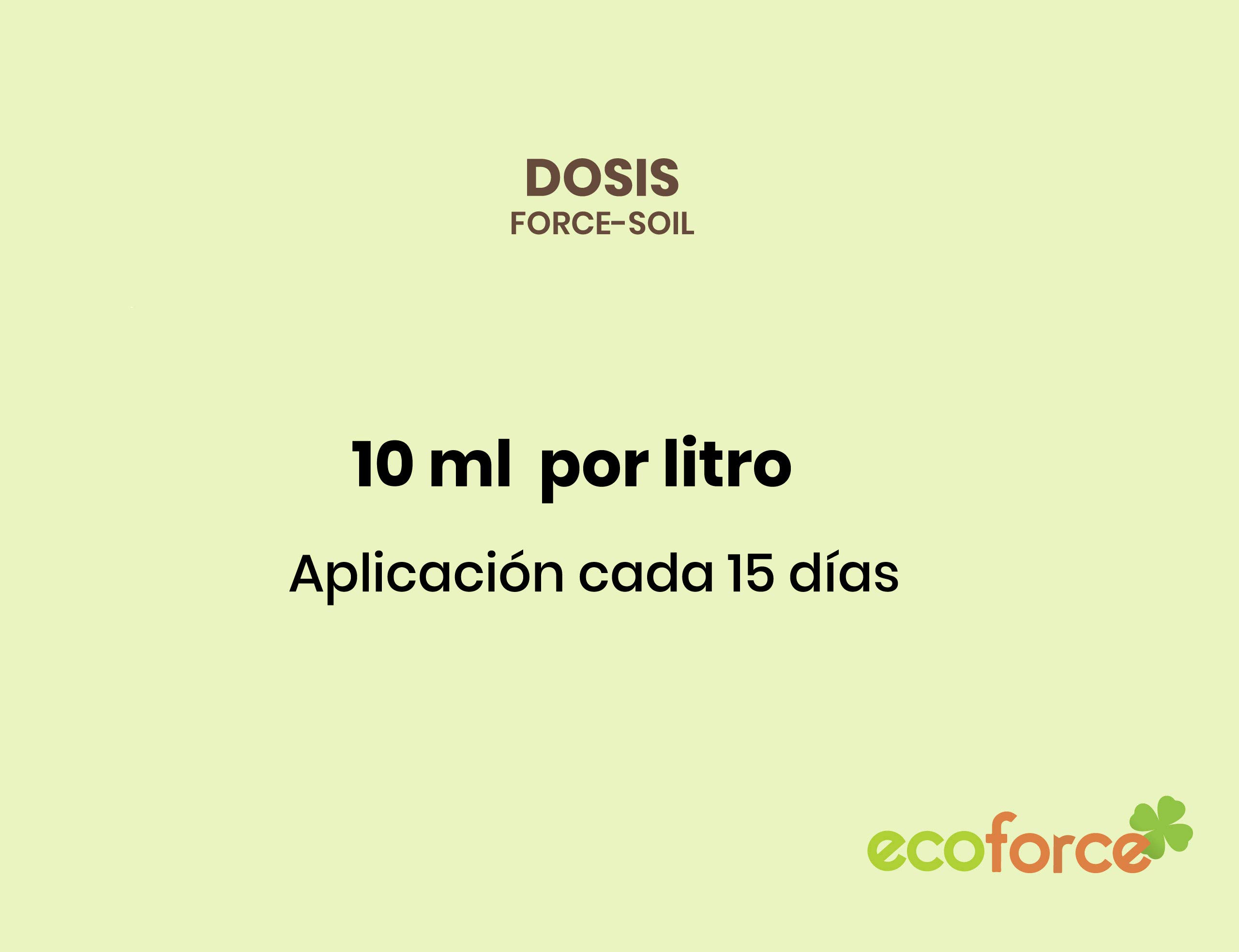 CULTIVERS Abono Concentrado Líquido con Aminoácidos de 5 l Ecológico. 100% Natural. Regenera la Vida del Suelo y Evita Obturaciones en Sistema de Riego.