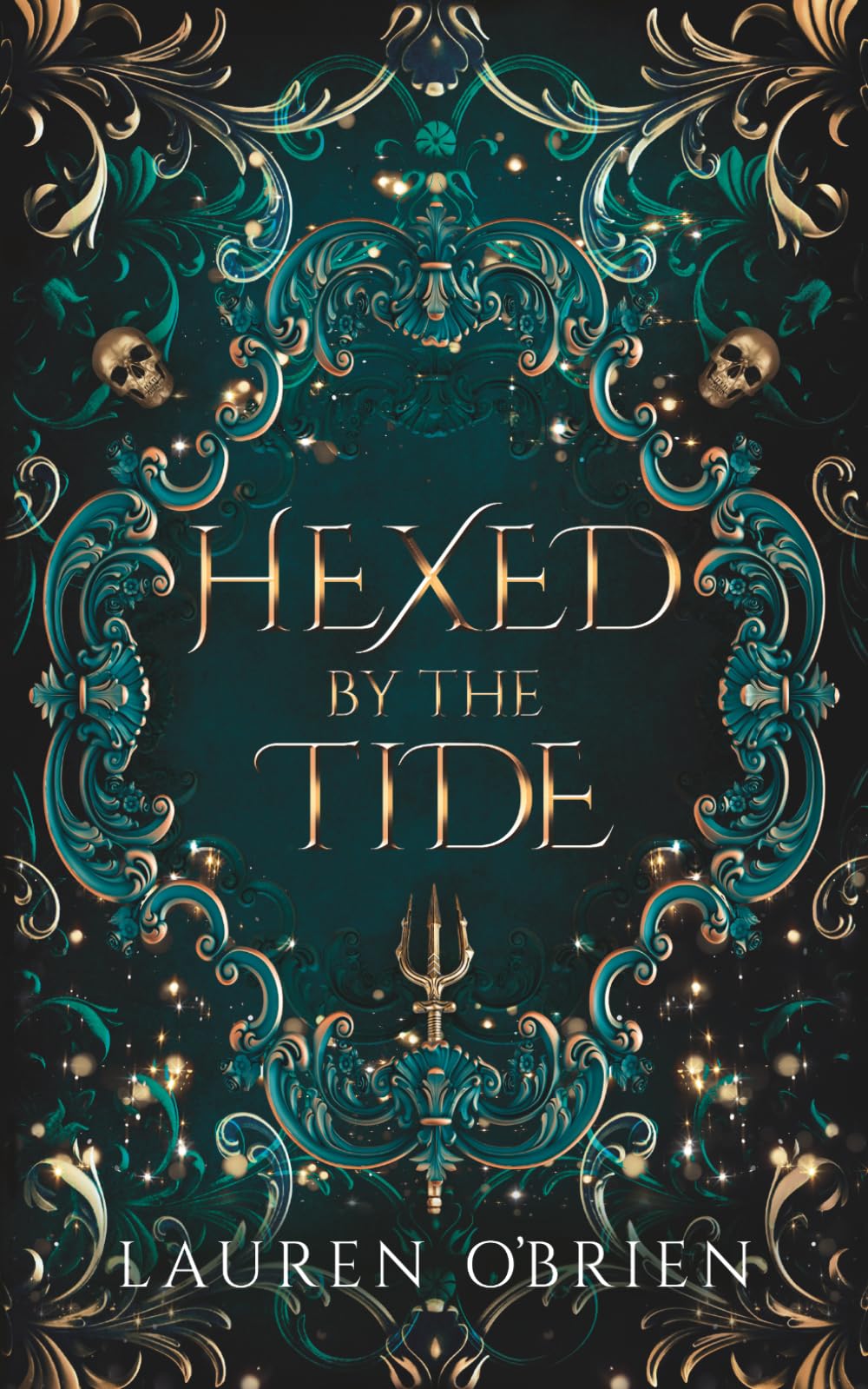 Hexed by the Tide: A Tide Bound Novel