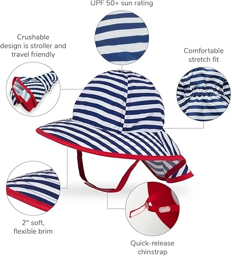 Vista 2 de Sunday Afternoons Sombrero infantil Sunsprout