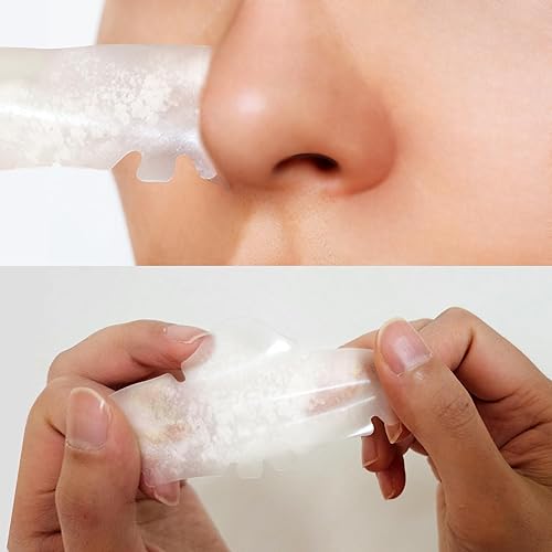 Miniatura 7 de Epielle Parche variado para acné sobre la cara y salva mi nariz - La solución hidrocoloide definitiva de parche para el acné (84 parches + 10