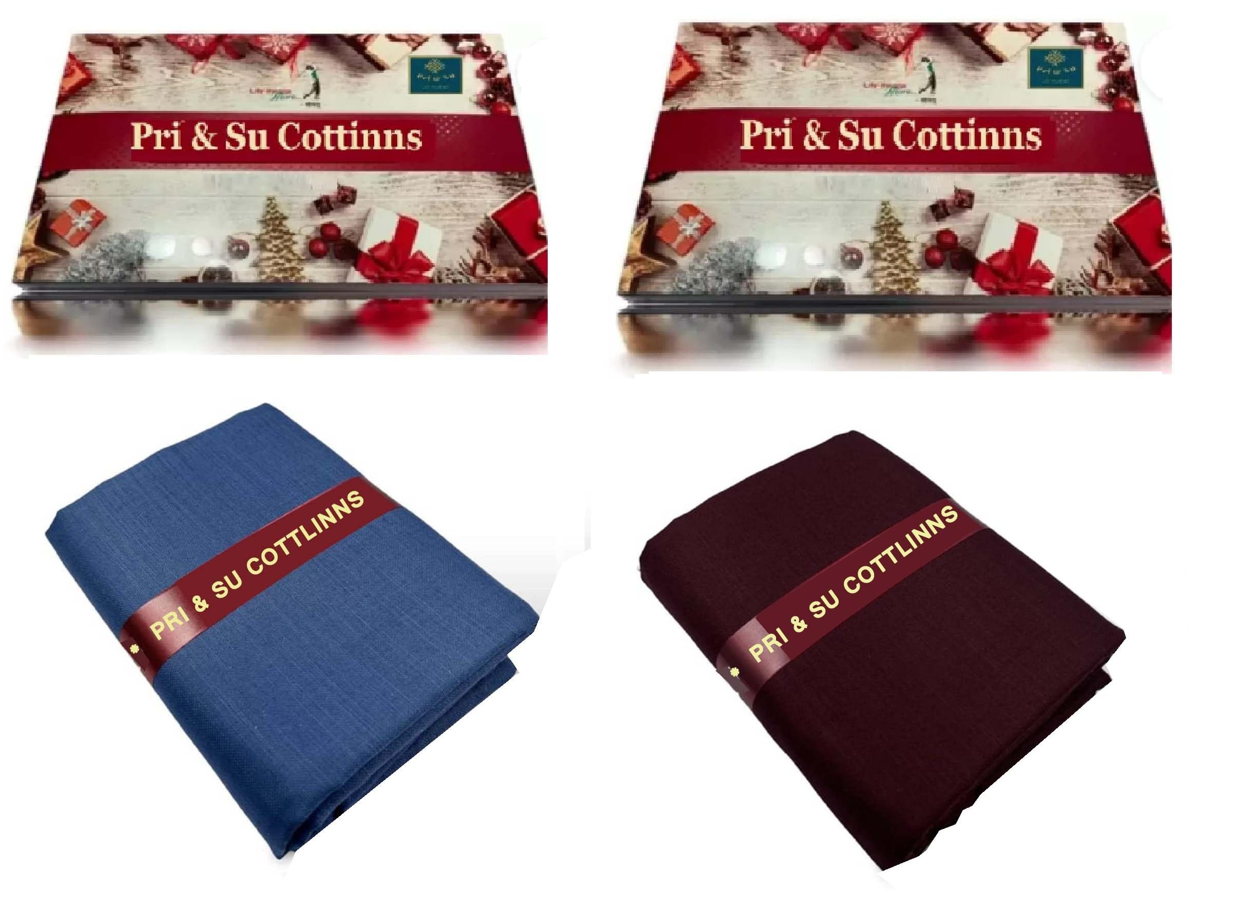 Pri & Su CottLinns Cotton Shirt 2.000232-picture-7