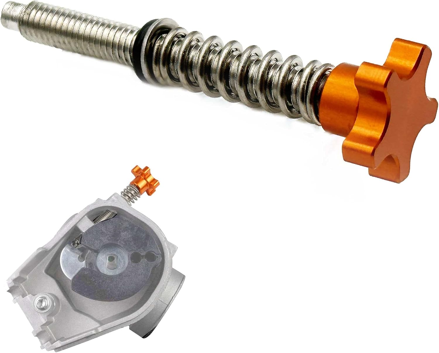 Rippin Moto TPi Idle Adjustment Screw for 2018 up KTM, Gas