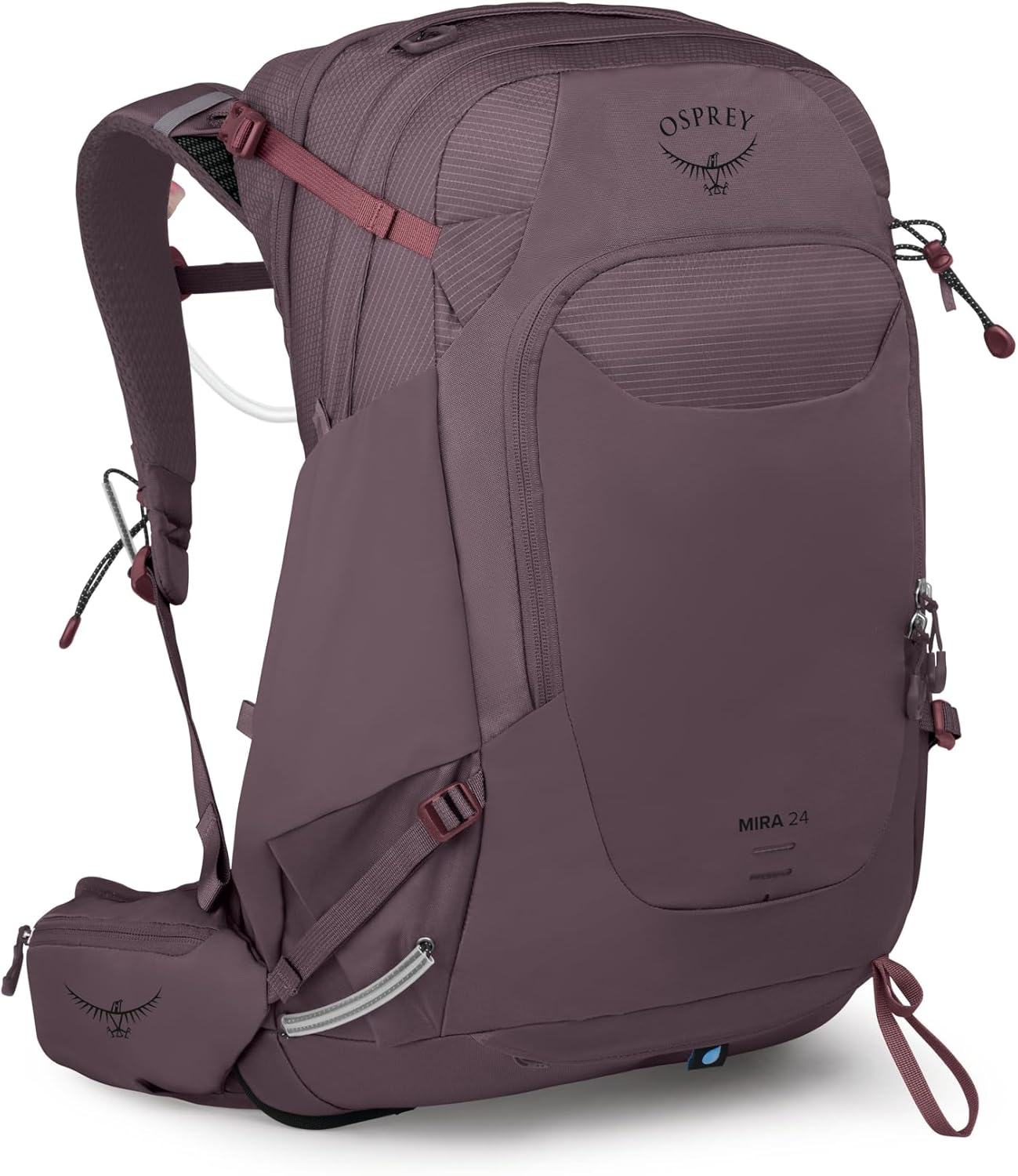 Osprey Mira Women's Hiking Backpack with Hydraulics Reservoir - Hydration Pack with Water Bladder