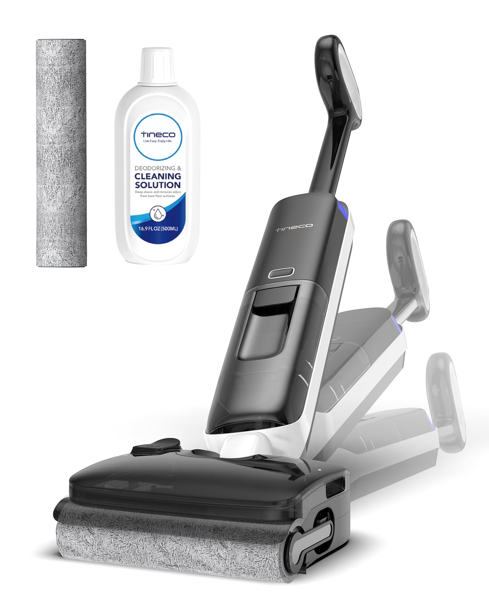 Amazon.com: Tineco Floor ONE S6 Master Wet Dry Vacuum Cleaner