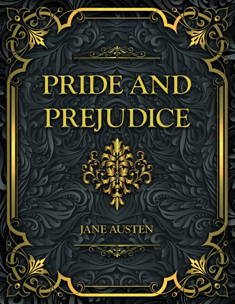 Pride and Prejudice: Jane Austen