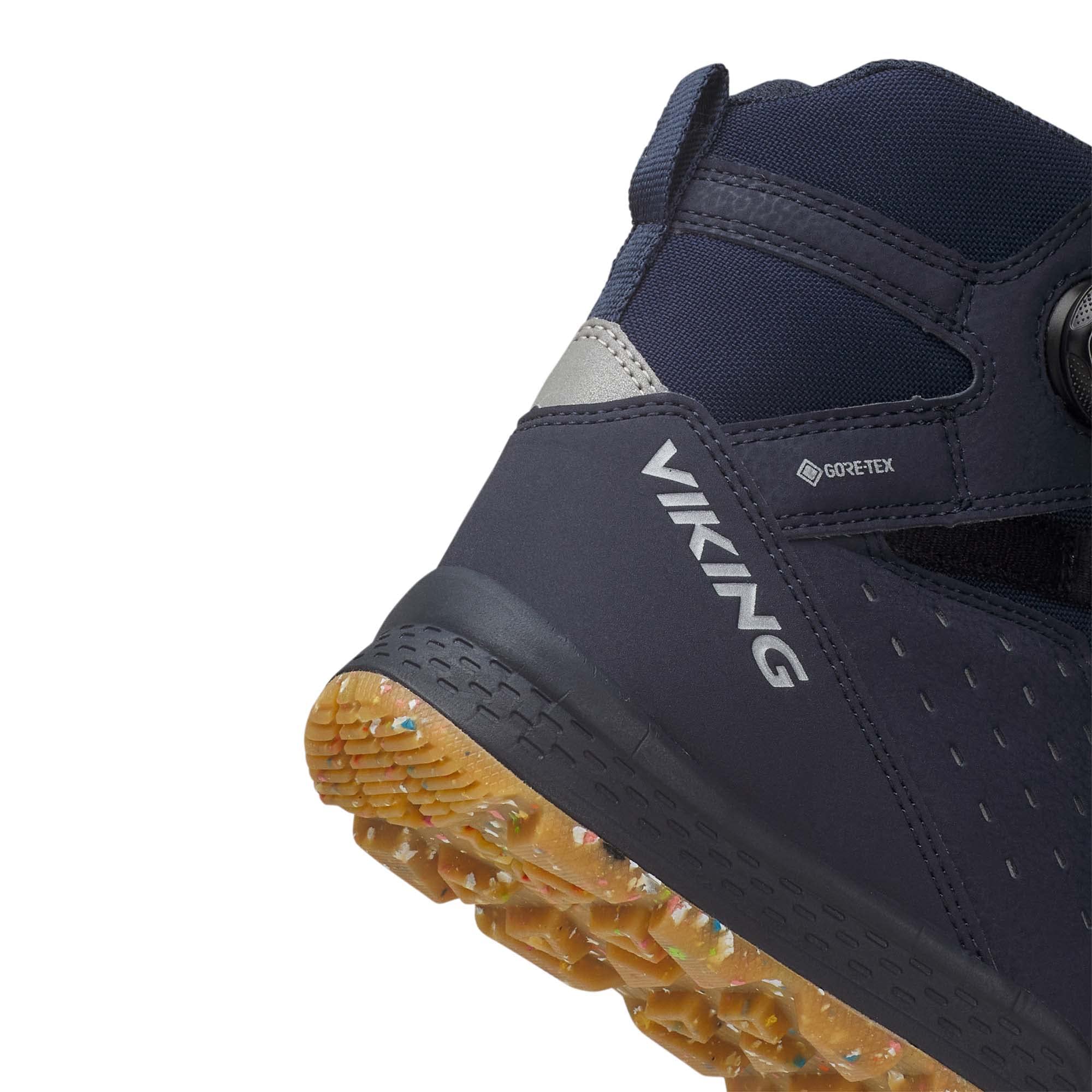 Viking Uniseks - dzieci Es​p​o​ Hi​g​h​ 2 Gtx Boa R Warm​Buty za kostk?