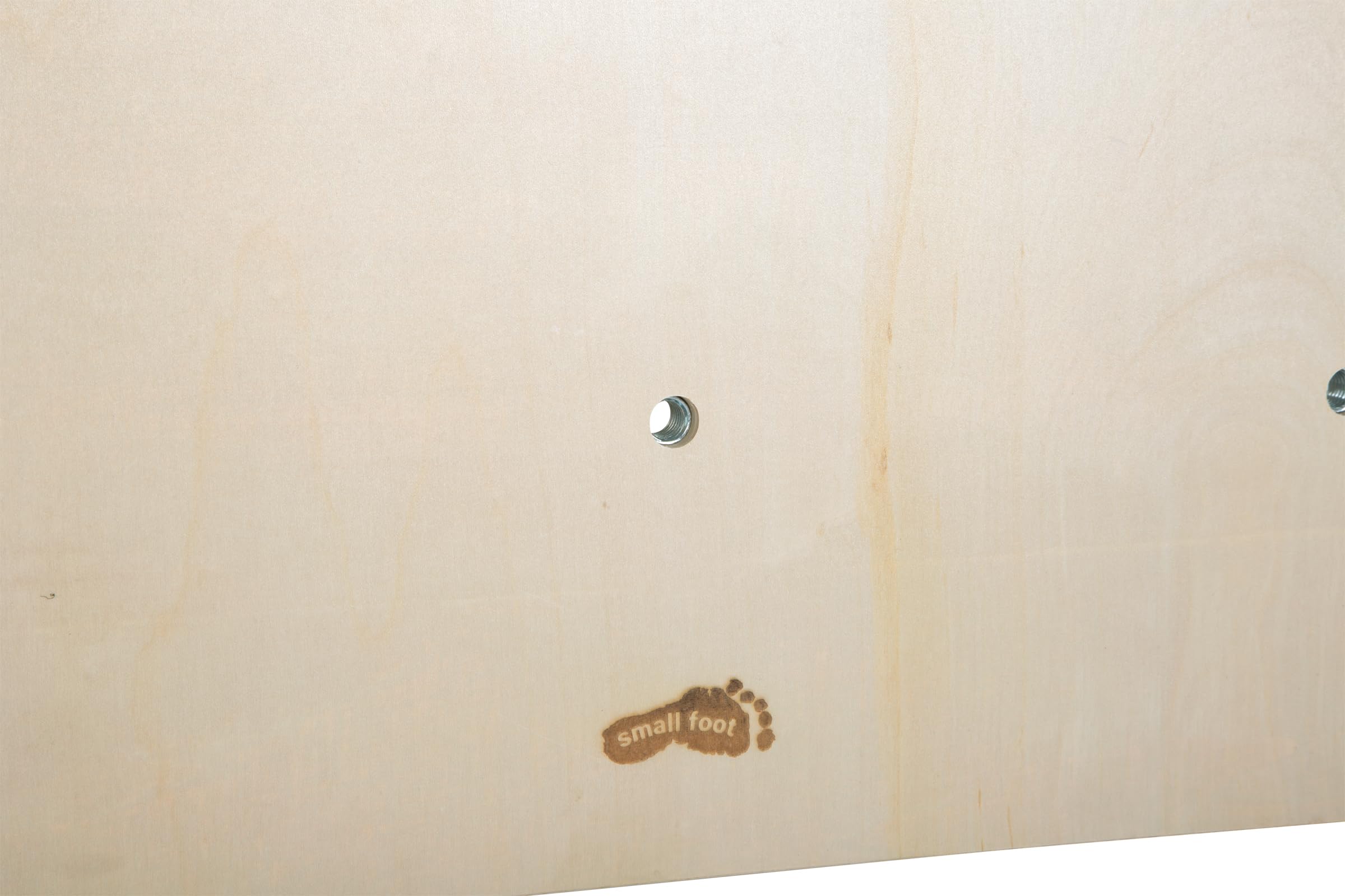 Small Foot Muro con Piedras de Escalar Adventure, Madera, 5 Piedras, de 3 años, 12817