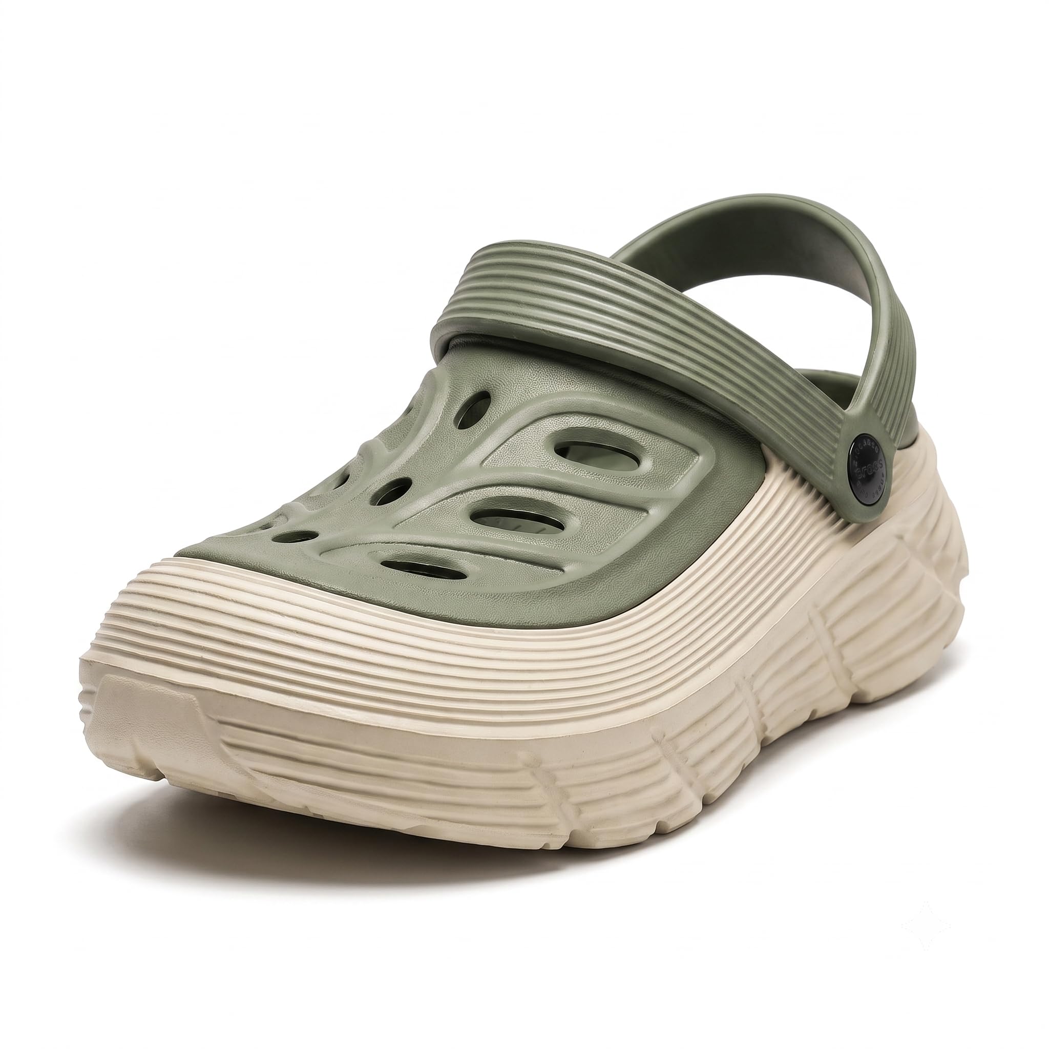 zelya Platform Clogs with Backstrap, Chunky Sole-picture-40