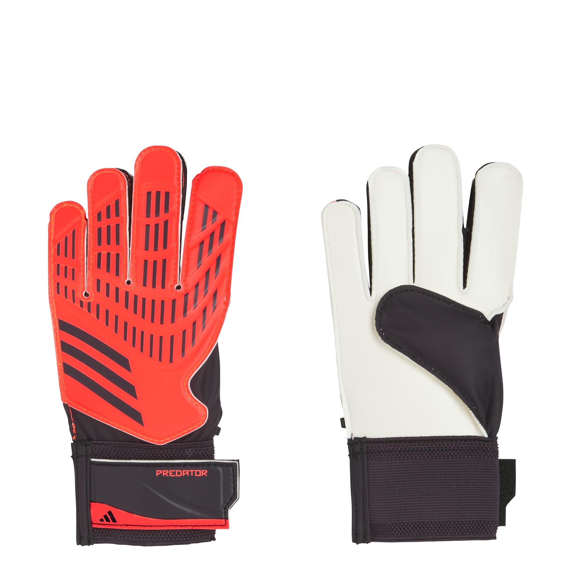 adidas kinder handschuhe Pred Gl Trn J Uni-Kinderhandschuhe, Rot, 6 Sport & Freizeit snize_size_40 Eight2Nine Damen Teddy Fleece <tc>Farbe</tc>:Grau